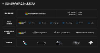 微软混合现实 以软件销售打造信息技术新视界